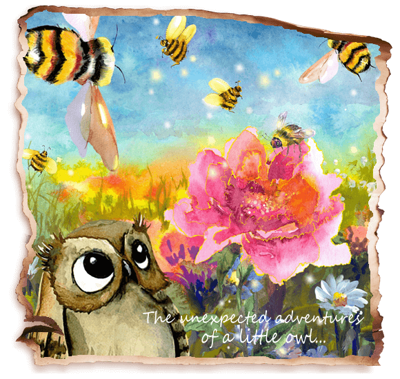 Busy bees